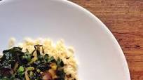 Kale & Oyster Mushroom Saag Kale & Oyster Mushroom Saag