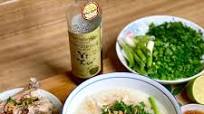 Chicken Congee - Cháo gỏi gà Chicken Congee - Cháo gỏi gà