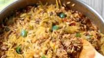 Stuffed Pepper Skillet Stuffed Pepper Skillet