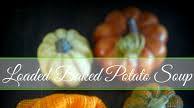 Copycat Loaded Baked Potato Soup Copycat Loaded Baked Potato Soup