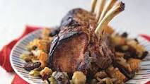 Pork Rib Roast with Fig and Pistachio Stuffing Pork Rib Roast with Fig and Pistachio Stuffing
