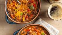 Zippy Three-Bean Chili Zippy Three-Bean Chili