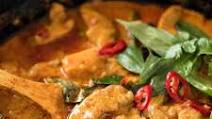 Thai Red Curry with Chicken Thai Red Curry with Chicken