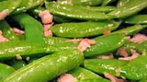 Sautéed Sugar Snap Peas or Beans Sautéed Sugar Snap Peas or Beans