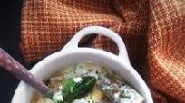 Drumstick Raita: Moringa Pods in Chili Yogurt Drumstick Raita: Moringa Pods in Chili Yogurt