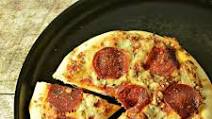 Campfire Pepperoni Pizza Campfire Pepperoni Pizza
