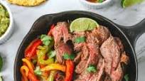 Beef Fajitas Beef Fajitas
