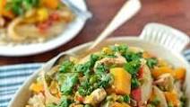 Slow Cooker Thai Chicken Slow Cooker Thai Chicken