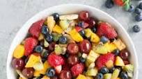 Honey Lime Fruit Salad Honey Lime Fruit Salad