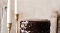 High Altitude Chocolate Fudge Cake High Altitude Chocolate Fudge Cake