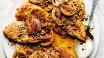 Chicken Piccata Chicken Piccata