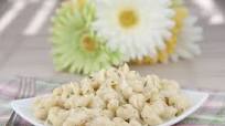 Creamy Garlic Shells Creamy Garlic Shells