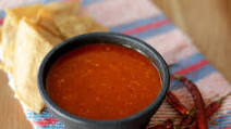 Chile de Arbol Salsa Chile de Arbol Salsa