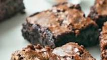 Easy Homemade Brownies Easy Homemade Brownies