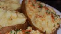 Great Twice Baked Potatoes Great Twice Baked Potatoes