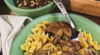 Easy Instant Pot Beef & Noodles Easy Instant Pot Beef & Noodles
