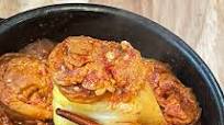 Pork Belly KImchi Stew (Kimchi Jjigae) Pork Belly KImchi Stew (Kimchi Jjigae)