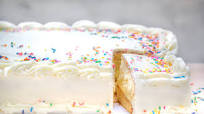Copycat Costco Sheet Cake Copycat Costco Sheet Cake