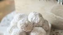Gluten-Free Mexican Wedding Cookies Gluten-Free Mexican Wedding Cookies