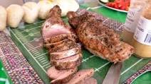 Easy Juicy Pork Tenderloin Recipe For a Party Easy Juicy Pork Tenderloin Recipe For a Party
