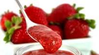 Keto Strawberry Chia Seed Jam Keto Strawberry Chia Seed Jam
