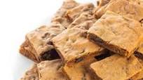 New England Hermit Cookie Bars New England Hermit Cookie Bars