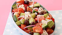 Quick and Easy Greek Salad Quick and Easy Greek Salad