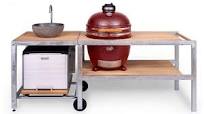 Kamado, el horno japonés para cocinar a baja temperatura y al aire libre Kamado, el horno japonés para cocinar a baja temperatura y al aire libre