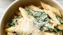 Creamy Spinach Pasta Creamy Spinach Pasta