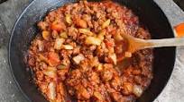 Hungarian Savoury Minced Beef Hungarian Savoury Minced Beef