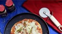 No Yeast No Oven Pizza No Yeast No Oven Pizza