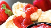 Fresh Strawberry Jam Fresh Strawberry Jam