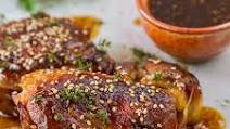 Slow Cooker Sticky Garlic Chicken Slow Cooker Sticky Garlic Chicken