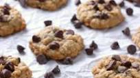 Chocolate Chip Honey Oatmeal Cookies Chocolate Chip Honey Oatmeal Cookies