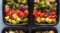 Meal Prep - Healthy Chicken and Veggies Meal Prep - Healthy Chicken and Veggies