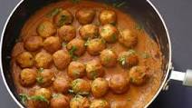 Chicken kofta curry (chicken meatballs curry ) Chicken kofta curry (chicken meatballs curry )