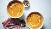 Low-fat carrot soup recipe Low-fat carrot soup recipe