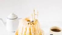 Lemon, Black Tea, and Vanilla Bundt Cake Lemon, Black Tea, and Vanilla Bundt Cake