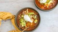 Keto Taco Soup Keto Taco Soup