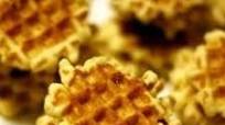 Galettes (Waffle Cookie) Galettes (Waffle Cookie)