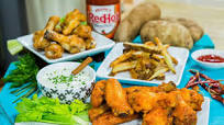 Healthy Game Day Snacks Healthy Game Day Snacks