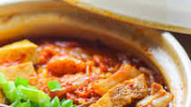 Pork Belly Kimchi Stew Pork Belly Kimchi Stew
