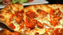 15-Minute Buffalo Chicken Pizza Recipe 15-Minute Buffalo Chicken Pizza Recipe