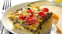 Beef, Potato & Egg Bake Beef, Potato & Egg Bake
