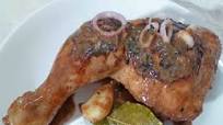 Chicken Adobo (Cook's Illustrated) Chicken Adobo (Cook's Illustrated)