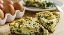 Instant Pot Spinach Frittata Instant Pot Spinach Frittata