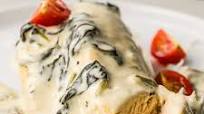 Slow Cooker Spinach Artichoke Chicken Slow Cooker Spinach Artichoke Chicken