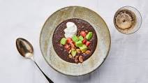 Instant Pot® Creamy Black Bean & Almond Soup Instant Pot® Creamy Black Bean & Almond Soup