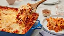 Meatless Baked Ziti Meatless Baked Ziti