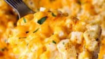 Cheesy Crock Pot Potatoes Cheesy Crock Pot Potatoes